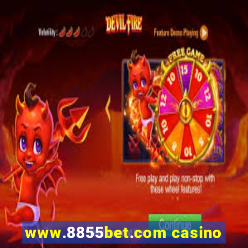 www.8855bet.com casino